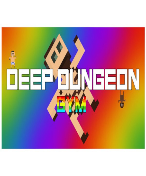 Deep Dungeon: Gym Steam Key GLOBAL